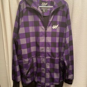 Neff Custom Threads Jacket
